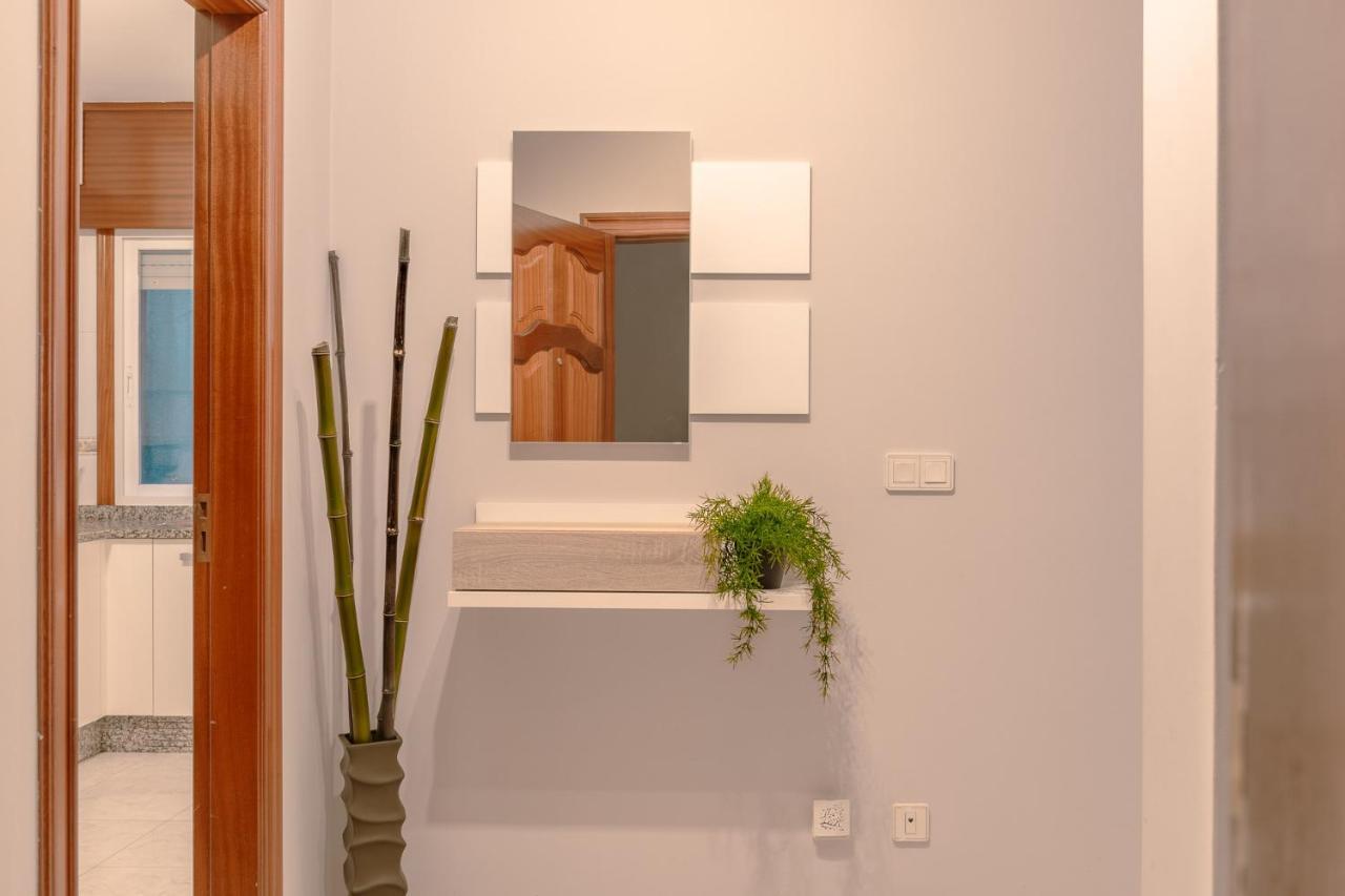 Apartamentos Ambitus Active Sanxenxo Esterno foto