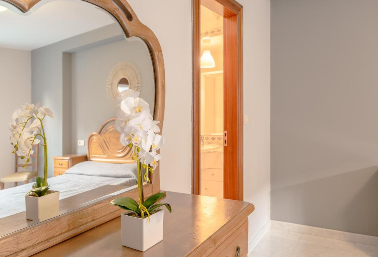 Apartamentos Ambitus Active Sanxenxo Esterno foto