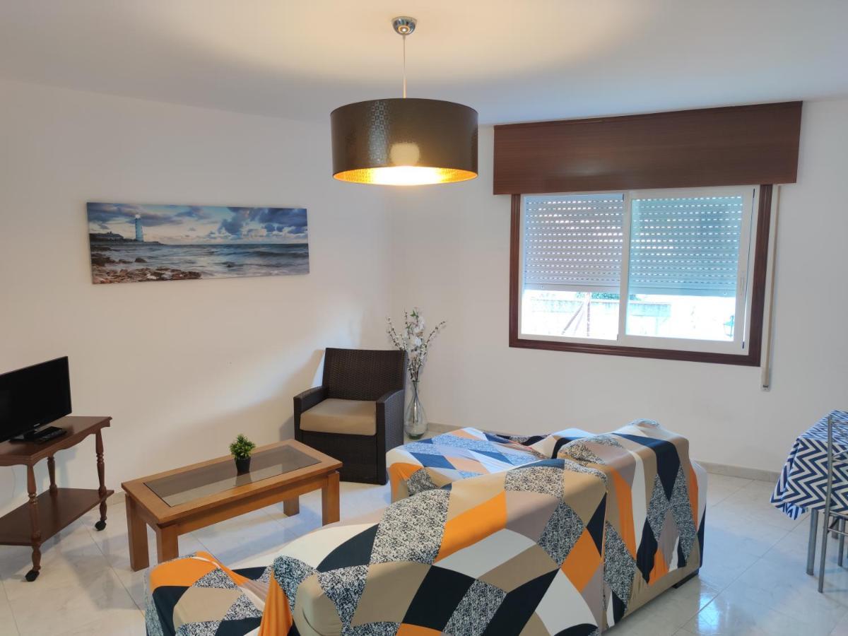 Apartamentos Ambitus Active Sanxenxo Esterno foto