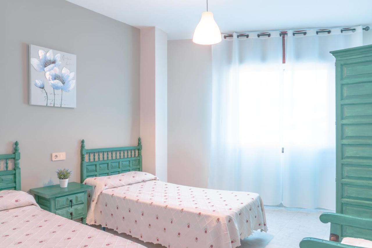 Apartamentos Ambitus Active Sanxenxo Esterno foto