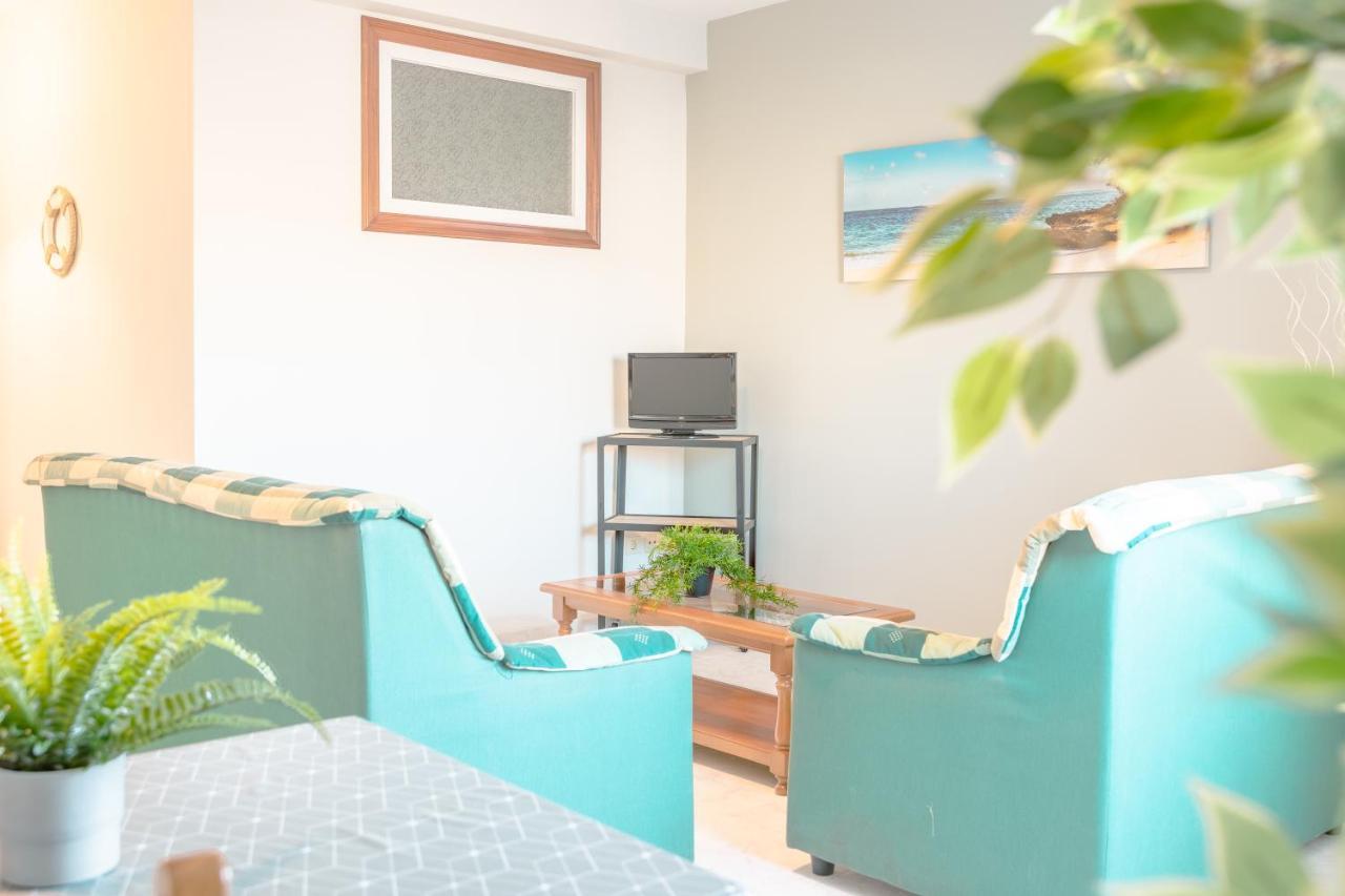 Apartamentos Ambitus Active Sanxenxo Esterno foto