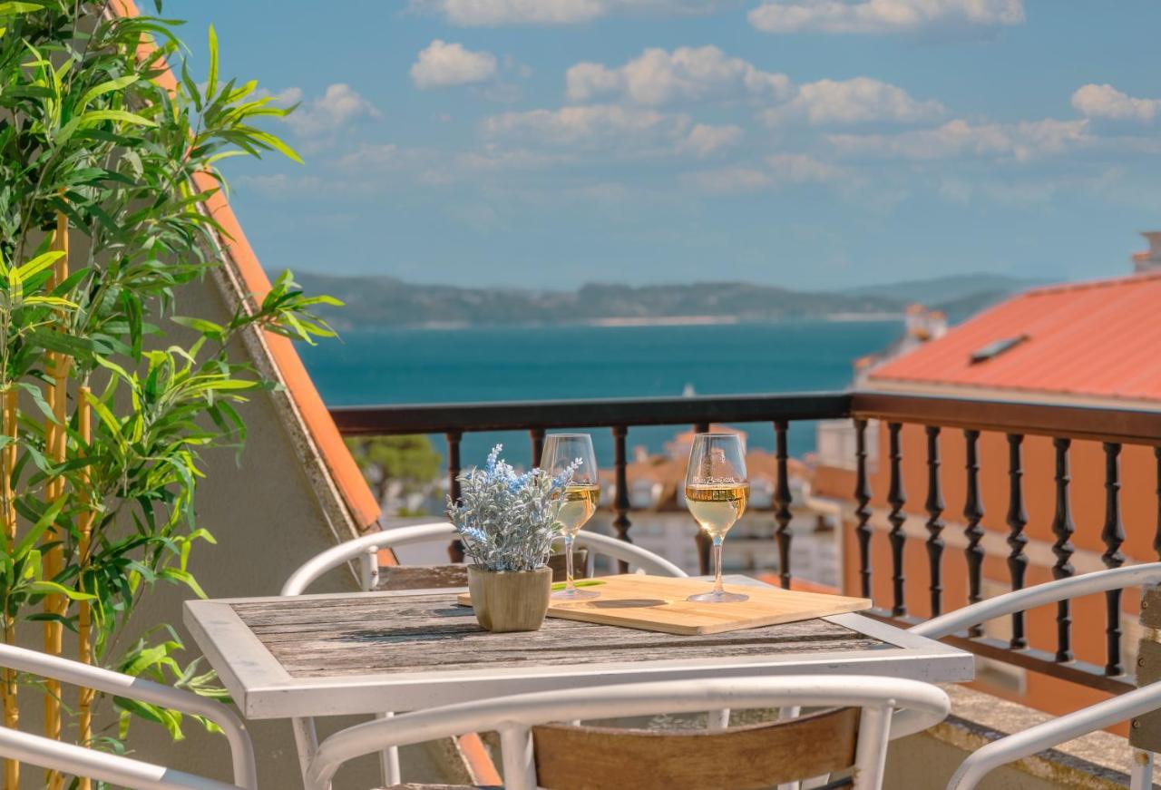 Apartamentos Ambitus Active Sanxenxo Esterno foto
