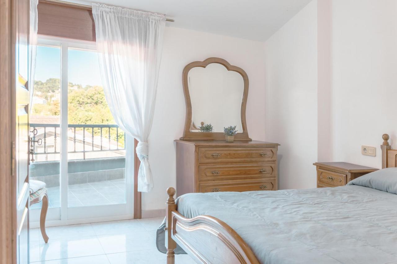 Apartamentos Ambitus Active Sanxenxo Esterno foto