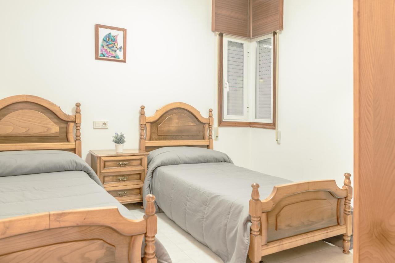 Apartamentos Ambitus Active Sanxenxo Esterno foto